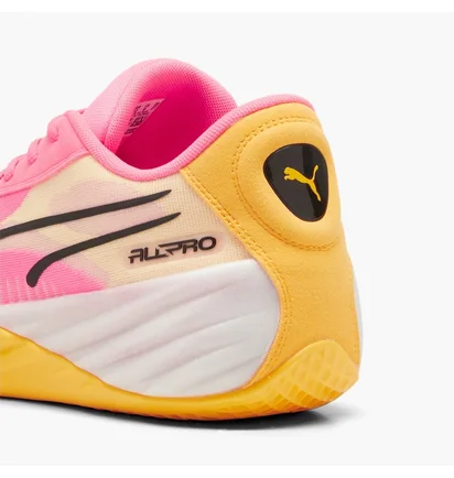 Кросівки унісекс Puma All-Pro Nitro™ Basketball Shoes Pink 310392-07
