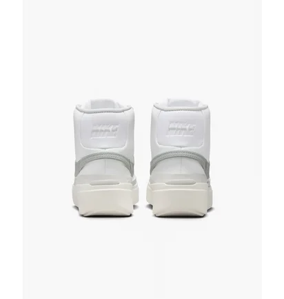 Кросівки чоловічі Nike Blazer Phantom Mid Shoes White DX5800-101