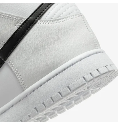 Кросівки чоловічі Nike Dunk High Reverse Panda White Dj6189-101