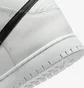 Кросівки чоловічі Nike Dunk High Reverse Panda White Dj6189-101