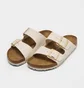 Тапочки жіночі BIRKENSTOCK Arizona Birkibuc Sandals Beige 1027339