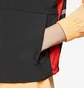 Куртка женская Nike Fc Jacket Fz 20 Black/Beige CK2700-010