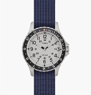 Годинник чоловічий Timex Archive Blue TW2U26100LG