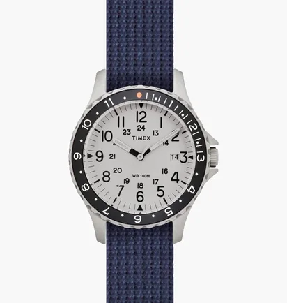 Годинник чоловічий Timex Archive Blue TW2U26100LG