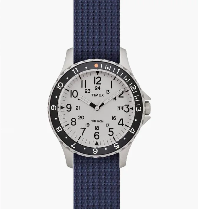 Годинник чоловічий Timex Archive Blue TW2U26100LG