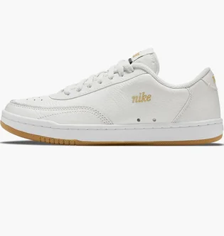 Кросівки жіночі Nike Court Vintage Premium White CW1067-104