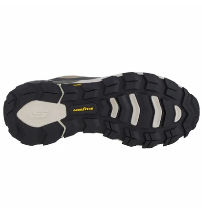 Кросівки чоловічі Skechers Max Protect-Fast Track Black/Olive 237304-OLBK