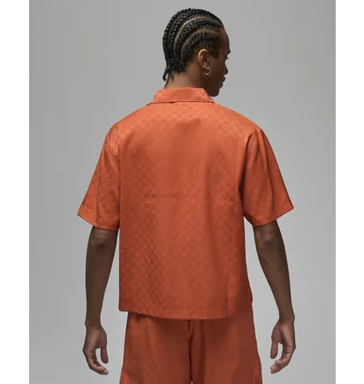 Рубашка мужская Air Jordan Essentials Orange DX9681-812