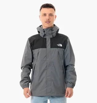 Куртка мужская The North Face Antora Grey/Black NF0A7QEYC6B