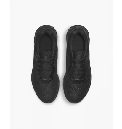 Кроссовки детские Nike Big Kids Road Running Shoes Black Dd1096-001