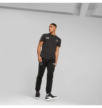 Штаны мужские Puma Bmw M Motorsport Mt7 Track Pants Black 538118-01