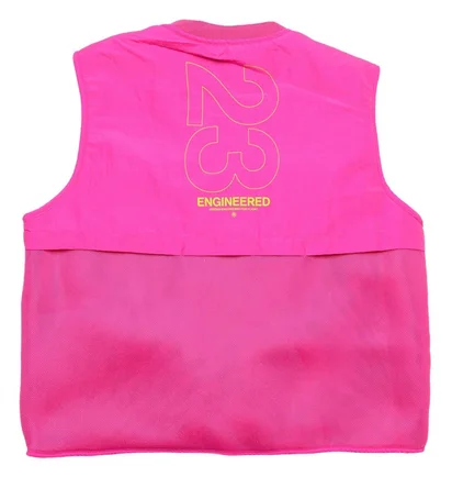 Жилетка мужская Air Jordan 23 Engineered Vest Pink CN4584-623