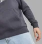 Худи мужское Puma Ess Big Logo Hoodie Fl Blue 586687-23