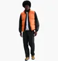 Жилетка мужская Nike Club Puffer Orange IB2977-893