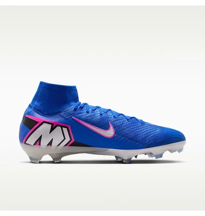 Бутсы мужские Nike Superfly 10 Elite Blue FQ1454-446