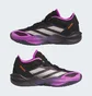 Кросівки унісекс Adidas Adizero Select 2.0 Low Black/Violet IG6619