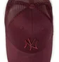 Кепка унисекс 47 Brand New York Yankees Trucker Bordo B-Brans17Ctp-Km