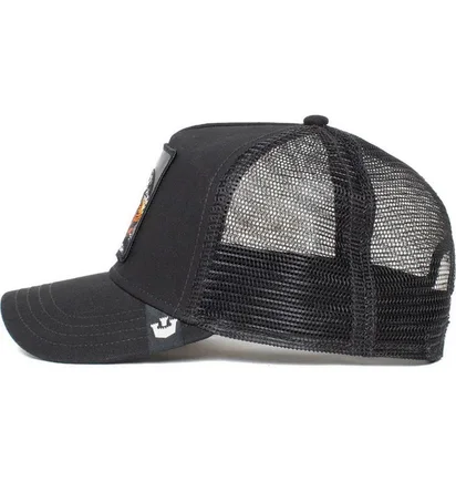 Кепка мужская Goorin bros Mamba Black 101-1024