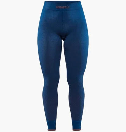 Штани жіночі Craft Adv Warm Fuseknit Intensity Pant W Blue 1909737-349480