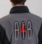 Куртка чоловіча Air Jordan M J Flt Mvp Stmt Jkt Grey Dq8033-014