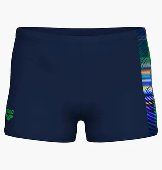Плавки дитячі Arena Lit Logo Blue 010692-750