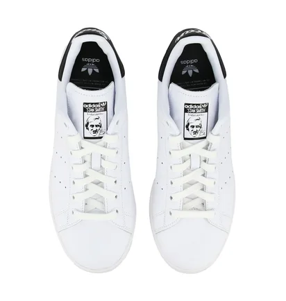 Кроссовки мужские Adidas Stan Smith Originals White EE5818