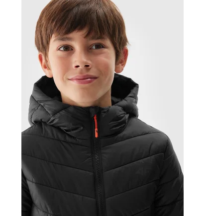 Пуховик дитячий 4F Dj Am460 Black 4FJWAW24TDJAM460-20S