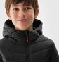 Пуховик дитячий 4F Dj Am460 Black 4FJWAW24TDJAM460-20S