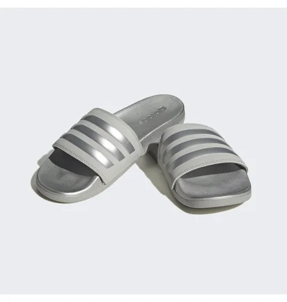 Тапочки женские Adidas Adilette Comfort Slides Grey H03619
