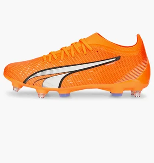 Бутси чоловічі Puma Ultra Match Mxsg Orange 107216-01