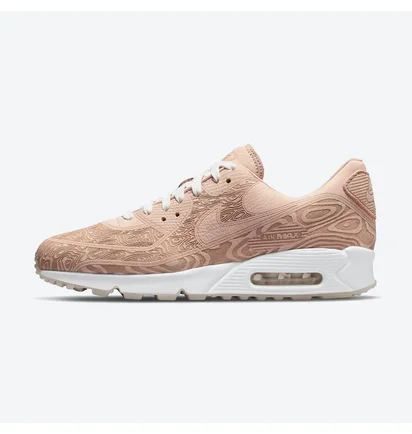 Кросівки чоловічі Nike Air Max 90 Qs Laser Pink DC7948-100