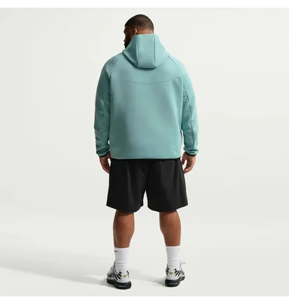 Толстовка мужская Nike Tech Fleece Turquoise HV0949-017