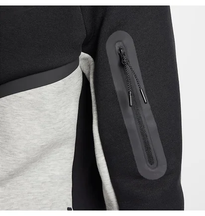Спортивный костюм детский Nike Tech Fleece Black/Grey HV0949-011__HV0959-011