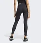 Леггинсы женские Adidas Scribble Leggings Black IJ8762