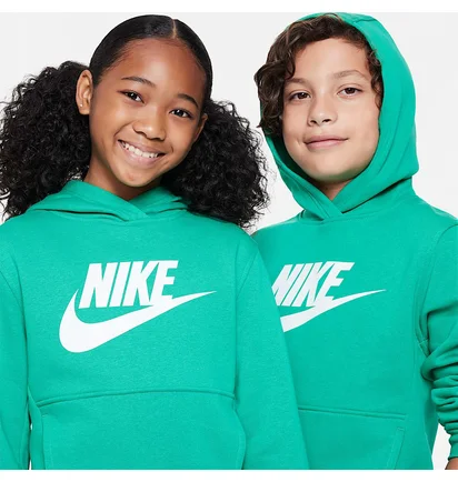 Худи детское Nike Sportswear Club Green FD2988-324