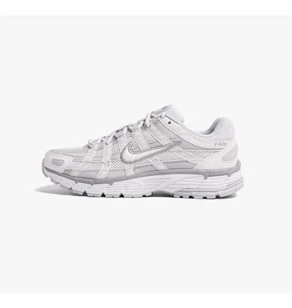 Кросівки жіночі Nike P-6000 Grey FV6603-101