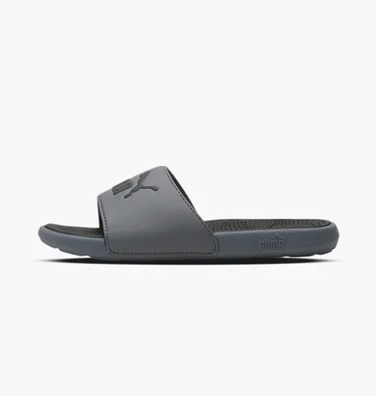 Тапочки дитячі Puma Cool Cat 2.0 Grey 390881-02