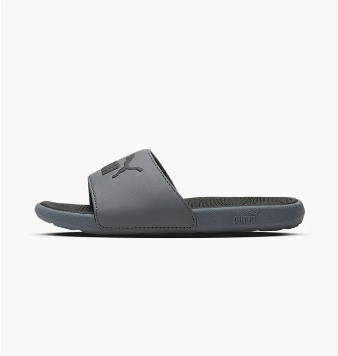 Тапочки дитячі Puma Cool Cat 2.0 Grey 390881-02
