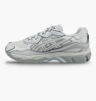 Кросівки унісекс Asics Gel-Nyc Grey/Light Blue 1203A280-021
