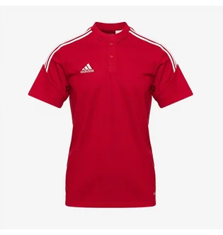 Футболка мужская Adidas Condivo 22 Polo Shirt Red H44107
