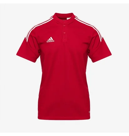 Футболка чоловіча Adidas Condivo 22 Polo Shirt Red H44107