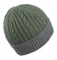 Шапка унисекс Jeep Twisted Tricot Hat J22W Green O102602-E857