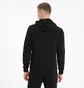 Толстовка чоловіча Puma Essentials Full-Zip Logo Black 586702-01