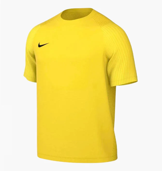 Футболка дитяча Nike Academy Ii Yellow HV8168-719