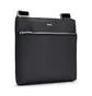 Сумка мужская Boss With Foil-Print Logo Black 50483567