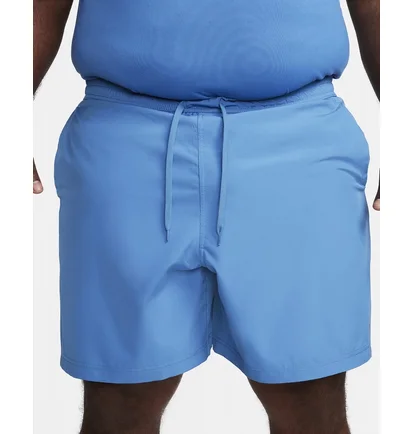 Шорти чоловічі Nike Form Dri-Fit 7 Unlined Versatile Shorts Light Blue DV9857-402