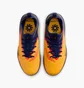 Футзалки детские Nike Phantom 6 Low Academy Erling Haaland Ic Junior Yellow/Blue HQ2036-800