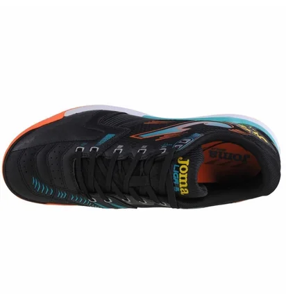 Футзалки чоловічі Joma Liga 5 2301 In Black LIGW2301IN