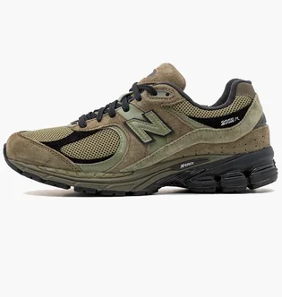 Кросівки чоловічі New Balance 2002R Dark Olive M2002ROL