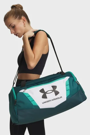 Сумка унісекс Under Armour Undeniable 5.0 Turquoise 1369222-100